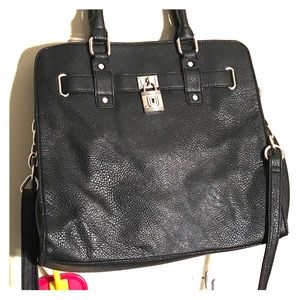 Cross body purse